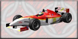 Illustrated car - Sebastien Bourdais #2