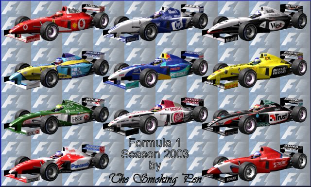 F1 Season 03